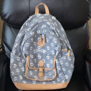 Pottery Barn book bag